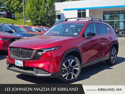 New 2026 MAZDA CX-5 Preferred