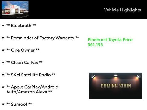 Used 2025 Toyota Tacoma TRD Pro image 2