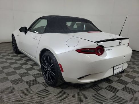 New 2026 MAZDA MX-5 Miata Grand Touring RWD image 6
