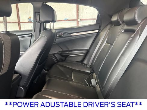 Used 2020 Honda Civic EX-L image 16