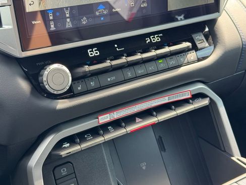 New 2025 Toyota Tundra Platinum AWD/4WD image 25
