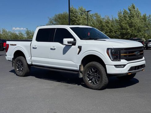 Used 2023 Ford F150 Tremor w/ Equipment Group 402A High AWD/4WD image 11