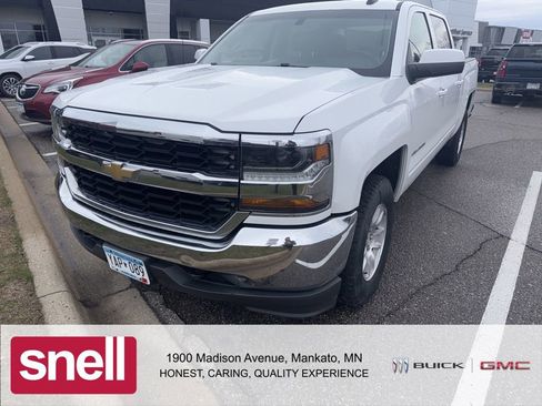 Used 2016 Chevrolet Silverado 1500 LT image 1