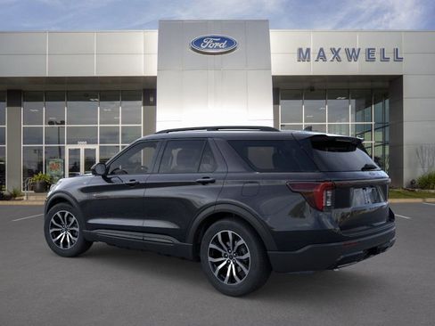 New 2026 Ford Explorer ST-Line RWD image 26