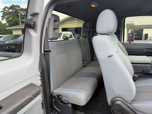 Used 2016 Ford F250 XLT w/ XLT Premium Package AWD/4WD image 14