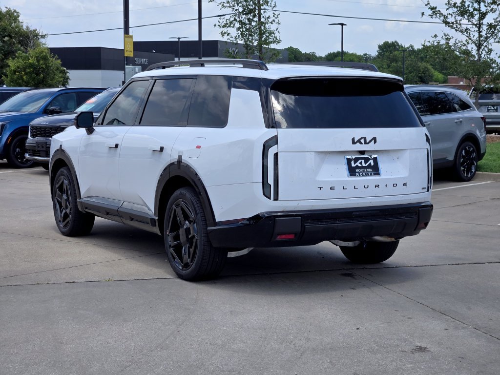 New 2027 Kia Telluride SX Prestige X-Line w/ Towing Package AWD/4WD image 3
