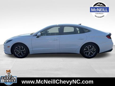 Used 2023 Hyundai Sonata SEL w/ Cargo Package FWD image 5