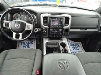 Used 2021 RAM 1500 Classic Warlock AWD/4WD video 2