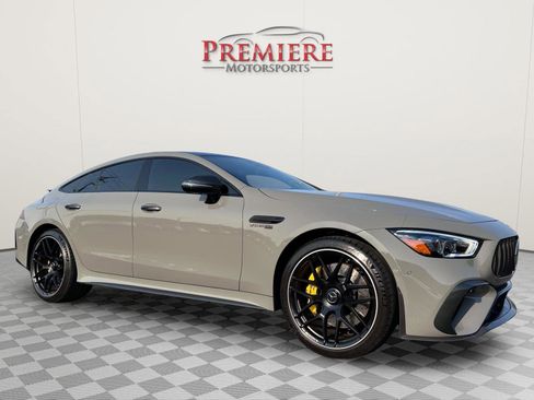 Used 2023 Mercedes-Benz AMG GT 63 S image 20