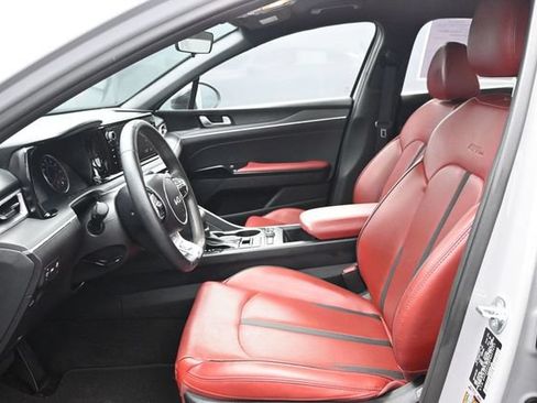 Used 2023 Kia K5 GT-Line w/ GT-Line Premium Package FWD image 6