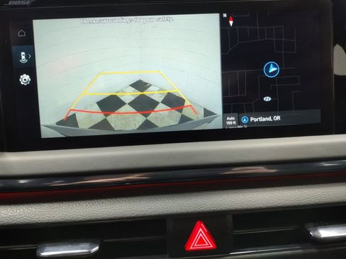 Certified 2022 Hyundai Sonata N Line image 10