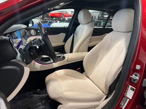 Used 2020 Mercedes-Benz E 350 4MATIC Sedan w/ Parking Assistance Package image 9