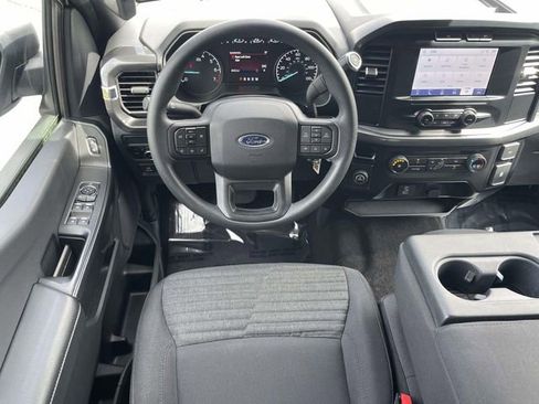 Certified 2023 Ford F150 XL w/ STX Appearance Package image 8