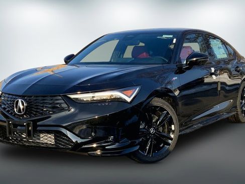 New 2026 Acura Integra A-Spec FWD image 3
