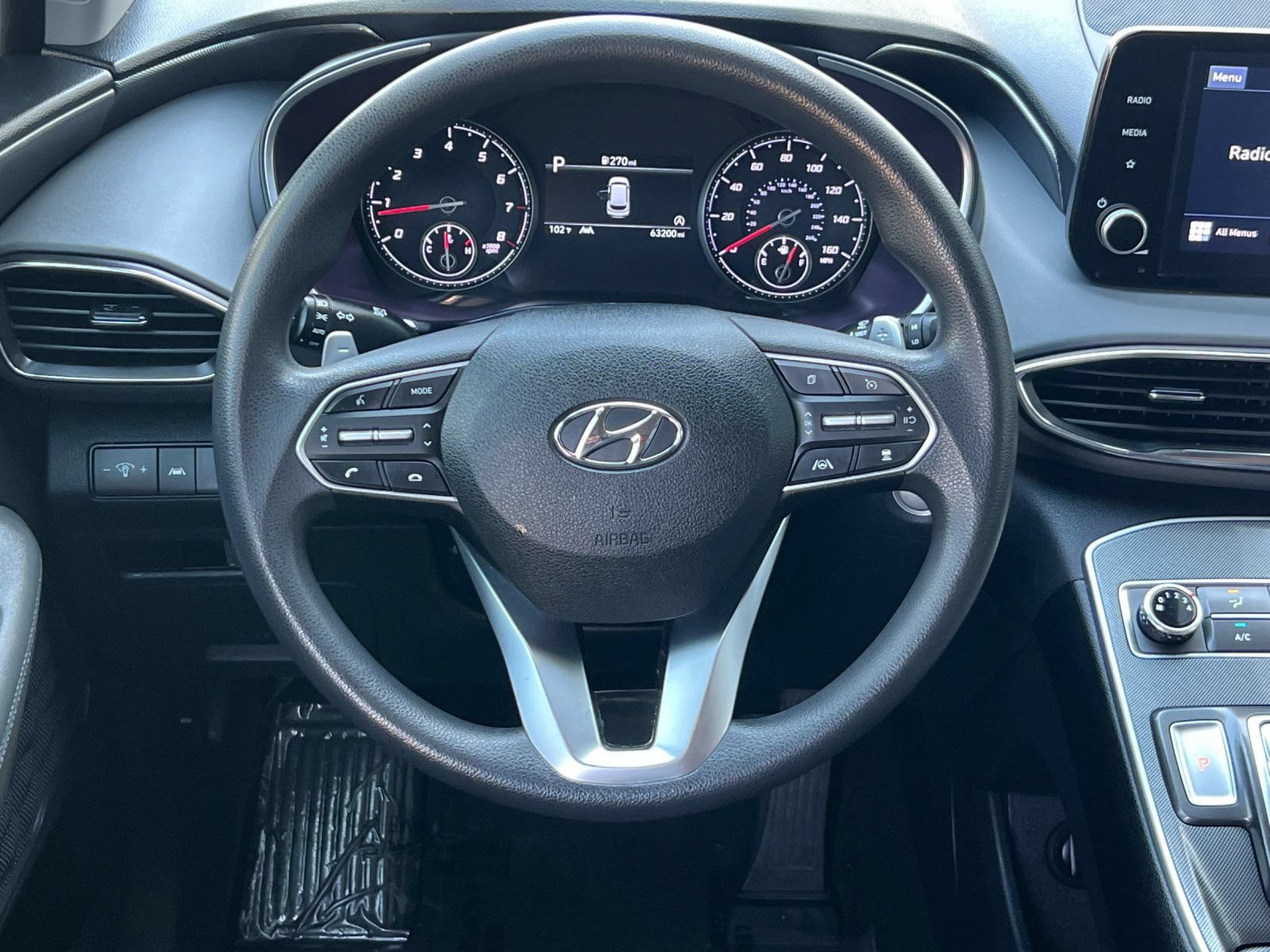 Used 2022 Hyundai Santa Fe SEL AWD/4WD image 13