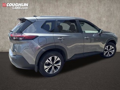 Used 2023 Nissan Rogue SV w/ SV Premium Package AWD/4WD image 5