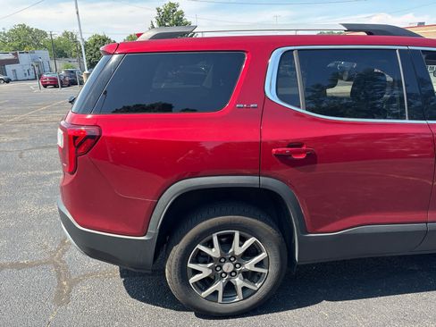 Used 2022 GMC Acadia SLE w/ Driver Convenience Package AWD/4WD image 18