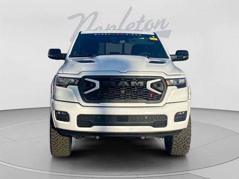 Used 2026 RAM 1500 Big Horn AWD/4WD image 2