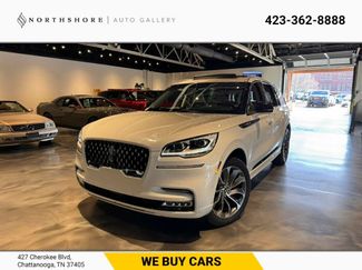 Used 2022 Lincoln Aviator Grand Touring w/ Equipment Group 301A video 1