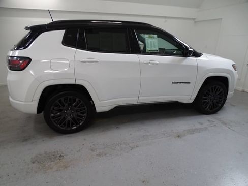 Certified 2023 Jeep Compass High Altitude w/ Driver Assist Group I AWD/4WD image 25