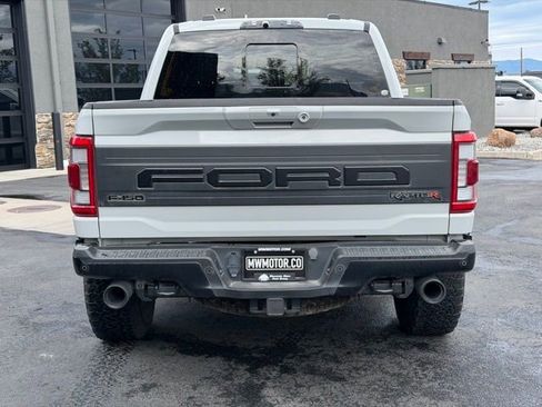 Used 2023 Ford F150 Raptor w/ Equipment Group 802A Raptor R AWD/4WD image 4