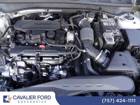 Used 2021 Hyundai Sonata SEL Plus w/ Tech Package FWD image 45