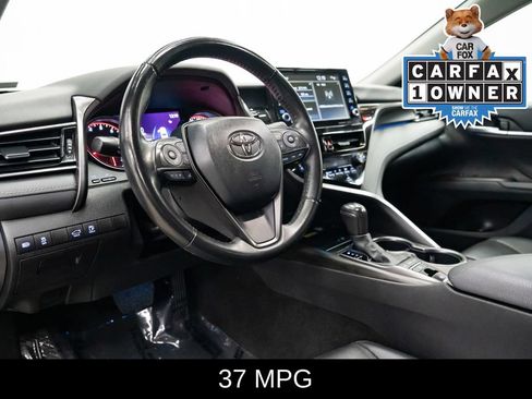 Used 2024 Toyota Camry XSE FWD image 24