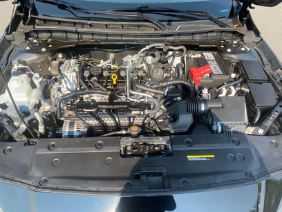Certified 2025 Nissan Altima 2.5 SR