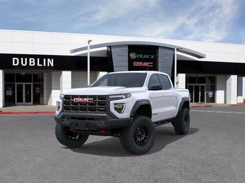 New 2026 GMC Canyon AT4X w/ AT4X AEV Edition AWD/4WD image 9