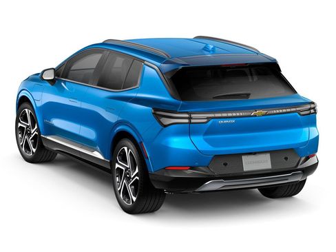 New 2026 Chevrolet Equinox EV LT image 50