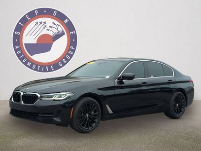 Used 2021 BMW 540i