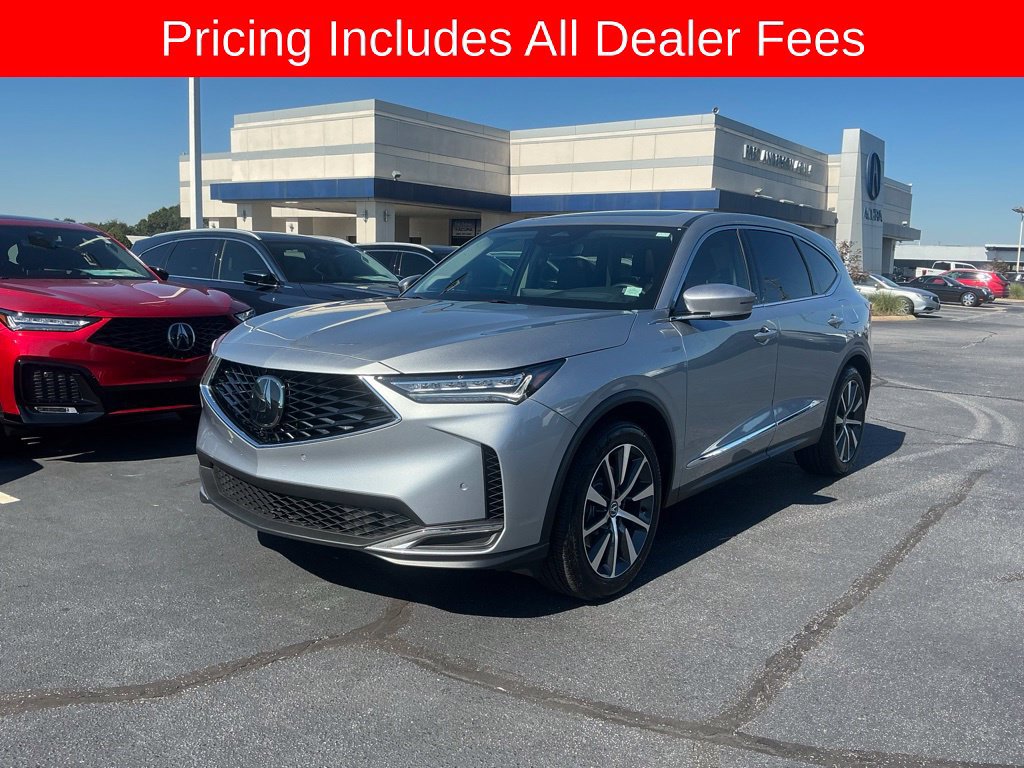 Used 2026 Acura MDX w/ Technology Package FWD image 1