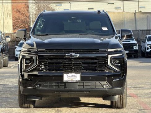 New 2026 Chevrolet Tahoe RST w/ Comfort Package image 3
