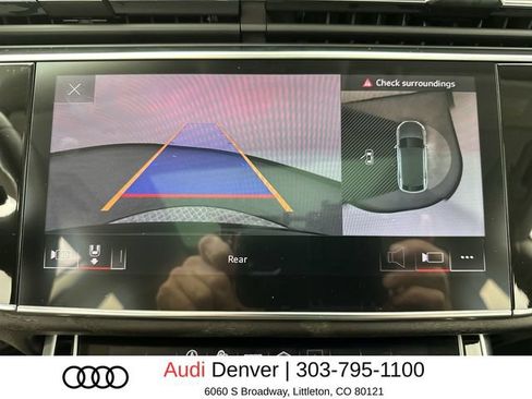 Used 2023 Audi Q8 Premium Plus w/ Premium Plus Package AWD/4WD image 17