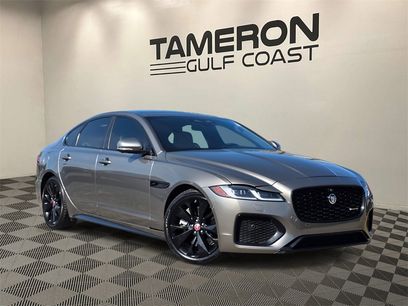 Used 2021 Jaguar XF R-Dynamic SE