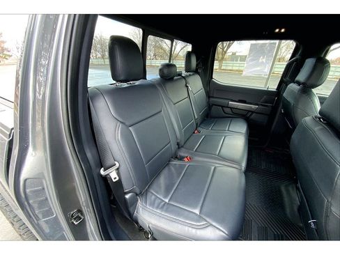 Used 2022 Ford F150 XLT w/ Equipment Group 302A High AWD/4WD image 27