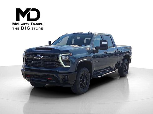 New 2026 Chevrolet Silverado 2500 LTZ w/ Trail Boss Package image 2