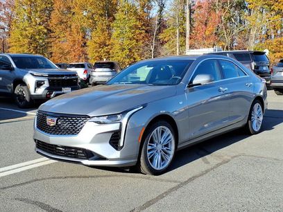 New 2026 Cadillac CT4 Premium Luxury