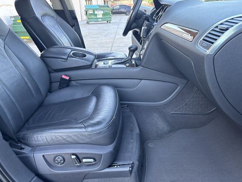 Used 2012 Audi Q7 3.0T Premium Plus w/ Premium Plus Pkg AWD/4WD image 46
