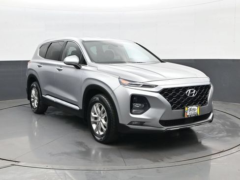 Used 2020 Hyundai Santa Fe SEL w/ Cargo Package AWD/4WD image 4