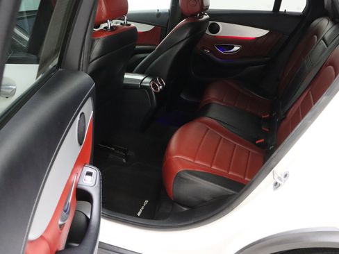 Used 2022 Mercedes-Benz GLC 300 4MATIC Coupe image 31