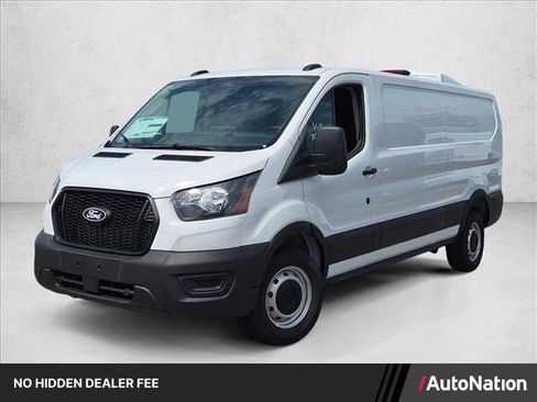 New 2026 Ford Transit 150 Low Roof RWD image 1