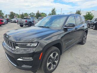 Used 2024 Jeep Grand Cherokee Limited 4xe AWD/4WD video 1