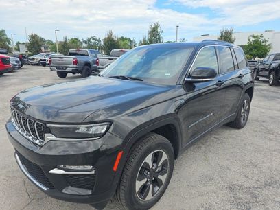 Used 2024 Jeep Grand Cherokee Limited 4xe