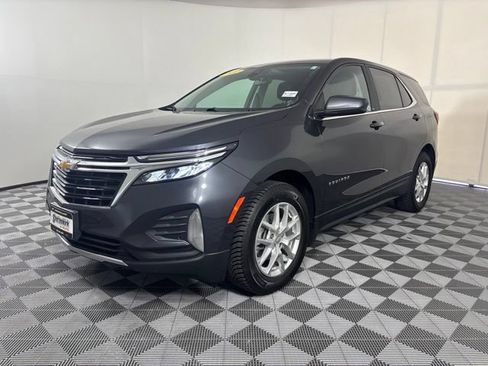Used 2022 Chevrolet Equinox LT FWD image 35