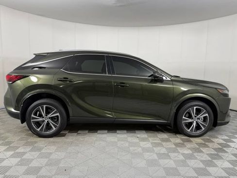 Certified 2023 Lexus RX 350 Premium w/ Accessory Package FWD image 10