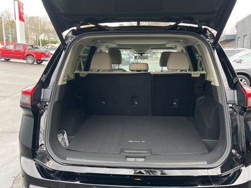 New 2026 Nissan Rogue SV AWD/4WD image 34