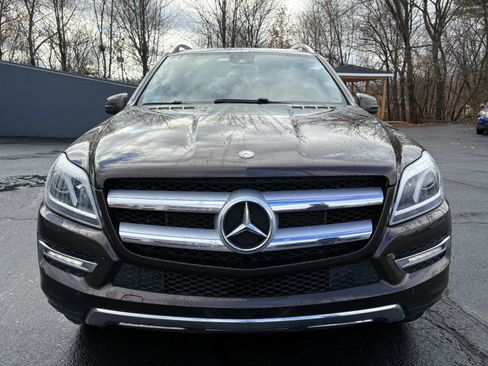 Used 2014 Mercedes-Benz GL 450 GL 450 image 2