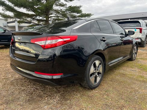 Used 2013 Kia Optima EX image 5