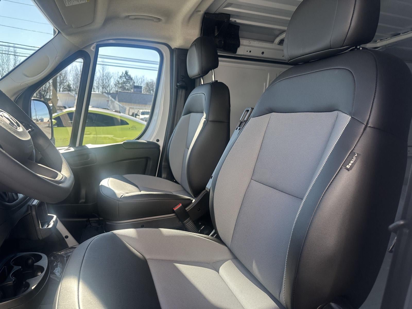 New 2026 RAM ProMaster 2500 w/ Convenience Group FWD image 15